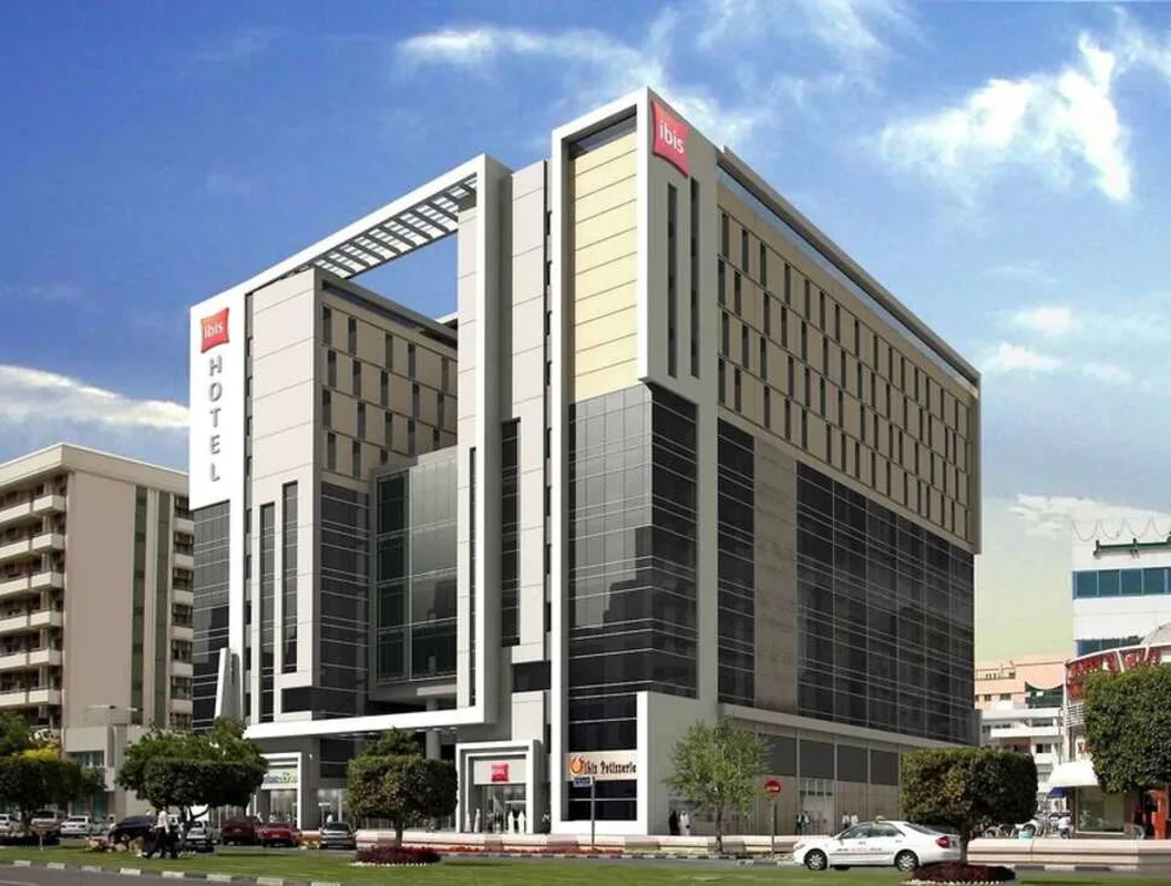 Ibis Dubai Al Rigga — hoofdfoto