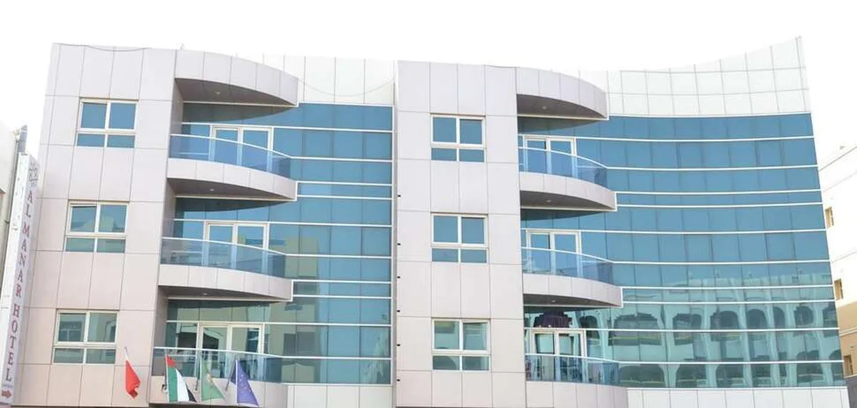 Al Manar Hotel Appartementen — hoofdfoto