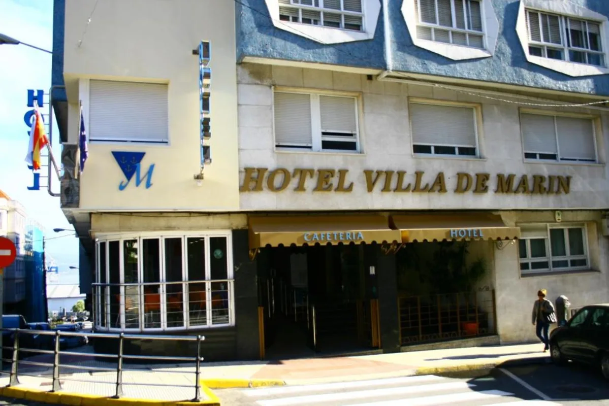 Villa de Marin — hoofdfoto