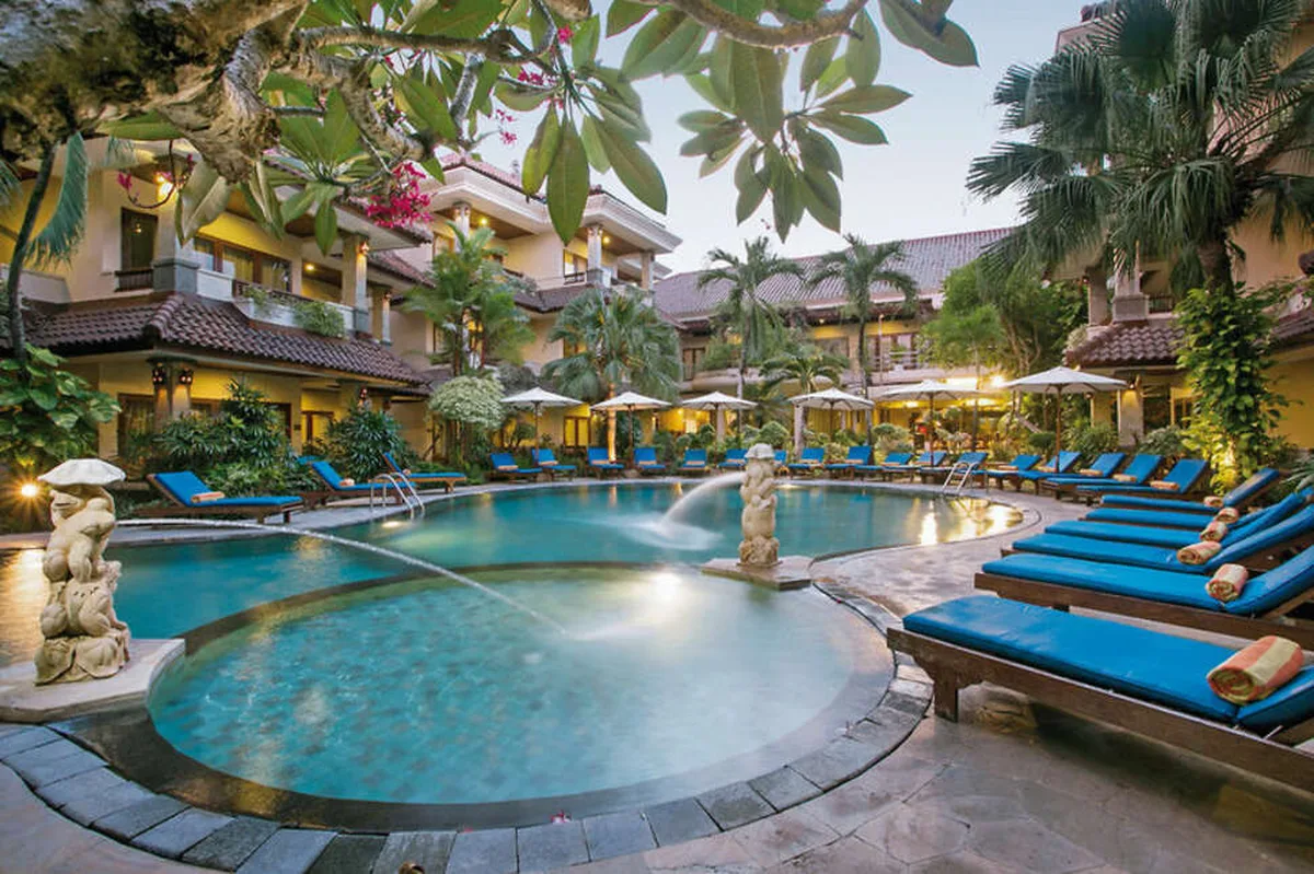 Parigata Resort & Spa — hoofdfoto