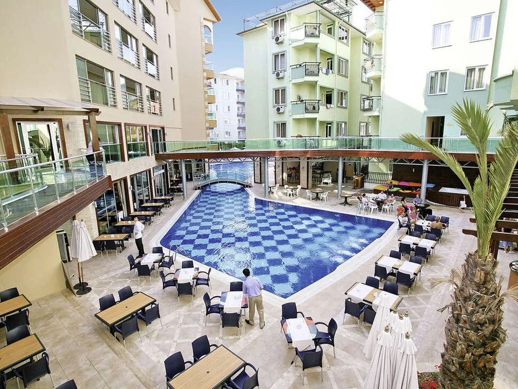 TAC Premier Hotel & Spa — hoofdfoto