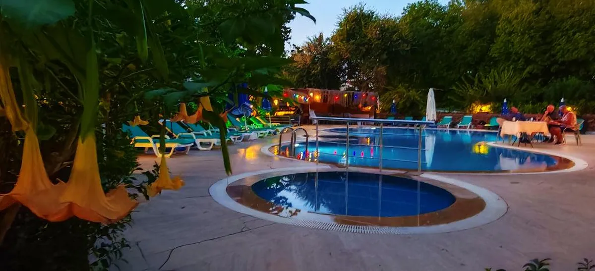 Hotel Konak Su — hoofdfoto