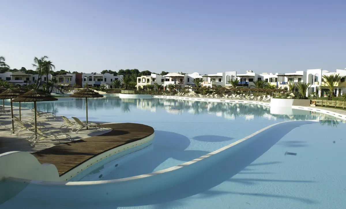 I Turchesi Club Village — hoofdfoto