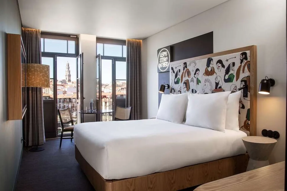 Se Catedral Hotel Porto Tapestry Collection b — hoofdfoto