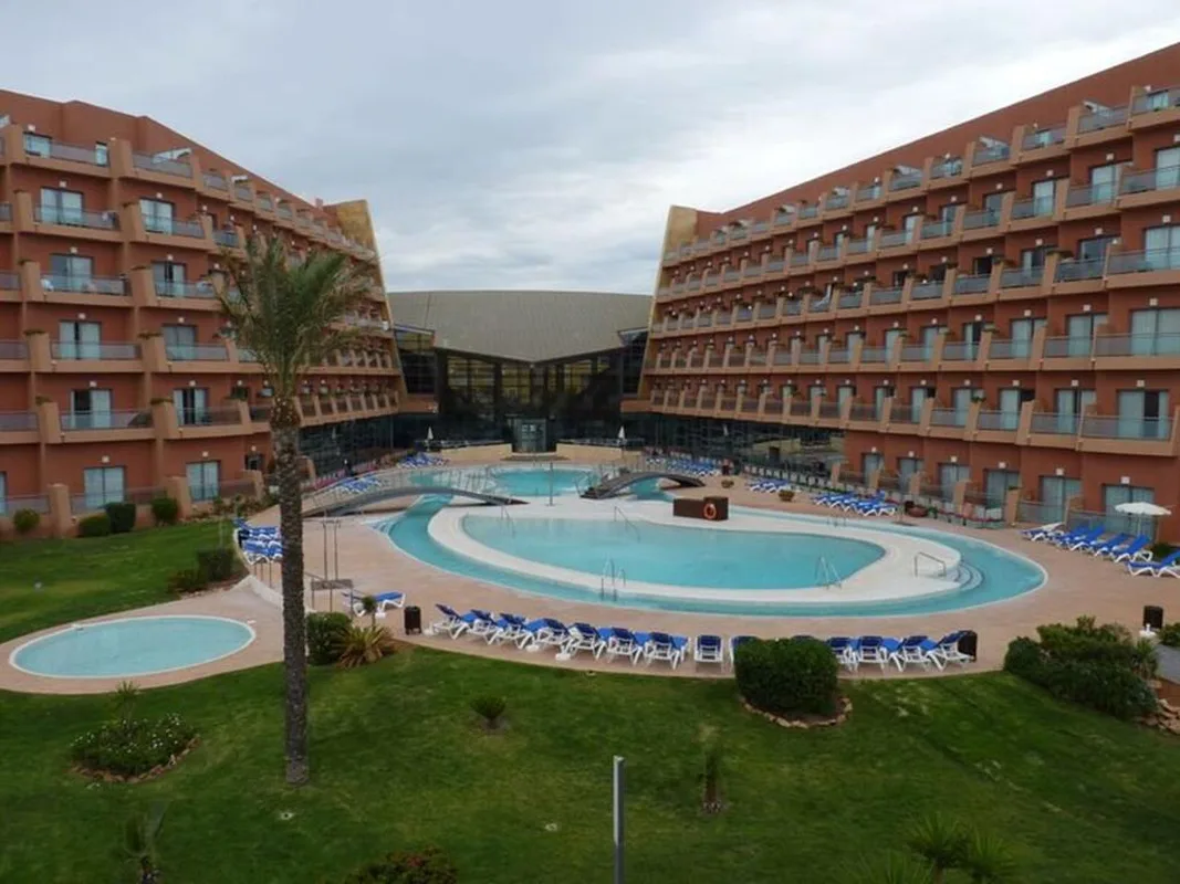 Protur Roquetas Hotel & Spa — hoofdfoto