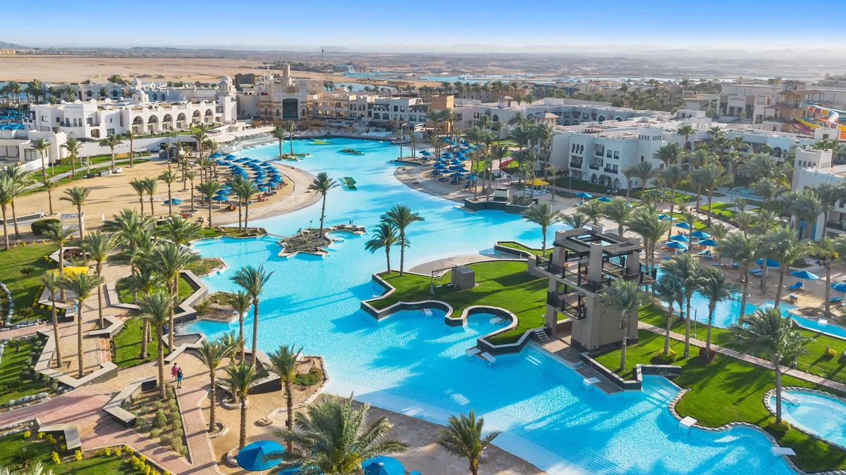 Pickalbatros Oasis Hotel - Port Ghalib, hoofdfoto