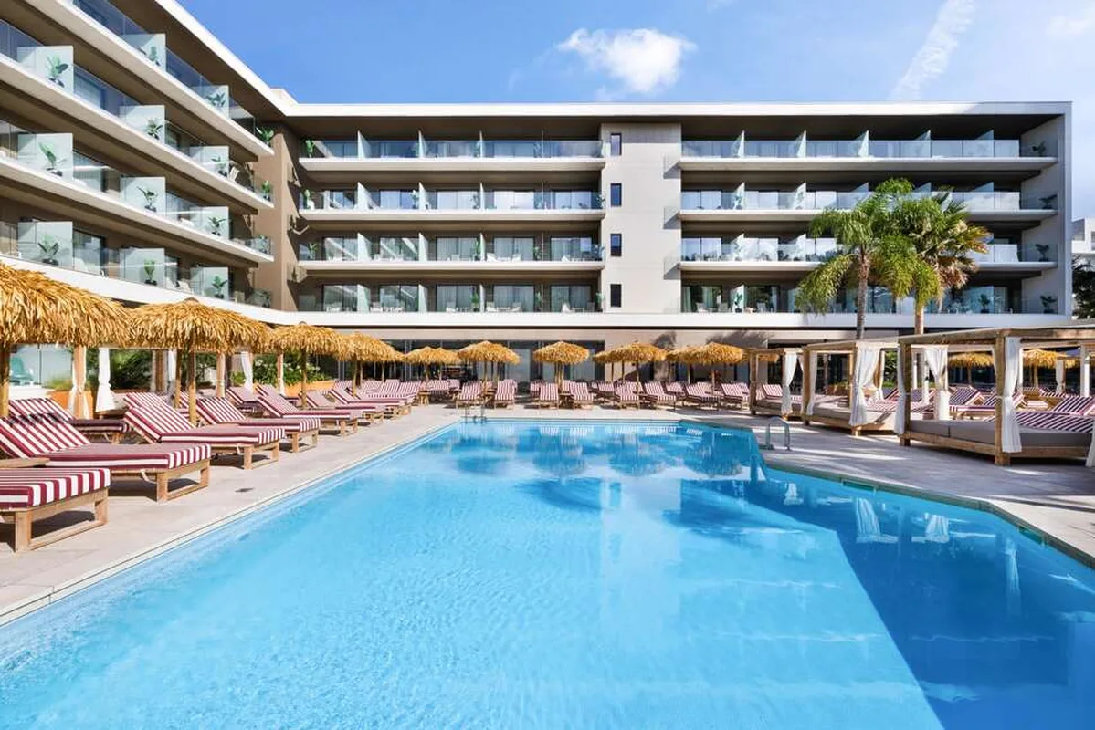 Aubamar Palma Resort, hoofdfoto