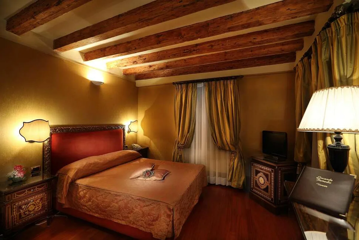 Hotel Colombina — hoofdfoto