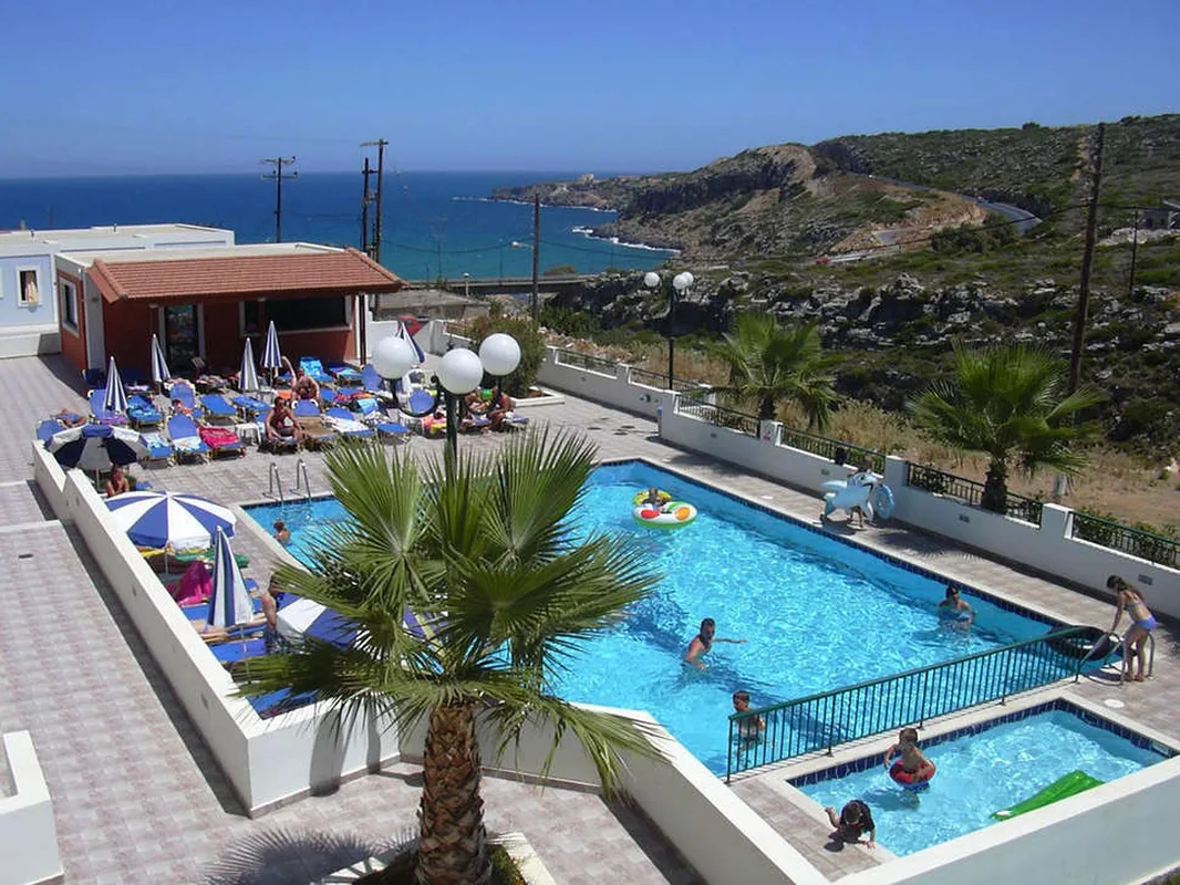 Camari Garden Hotel & Appartementen — hoofdfoto
