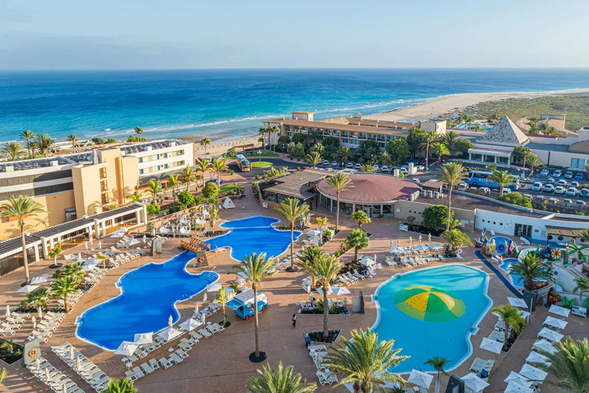 Iberostar Waves Gaviotas Park — hoofdfoto