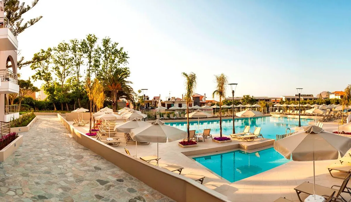 Porto Platanias Village Resort — hoofdfoto