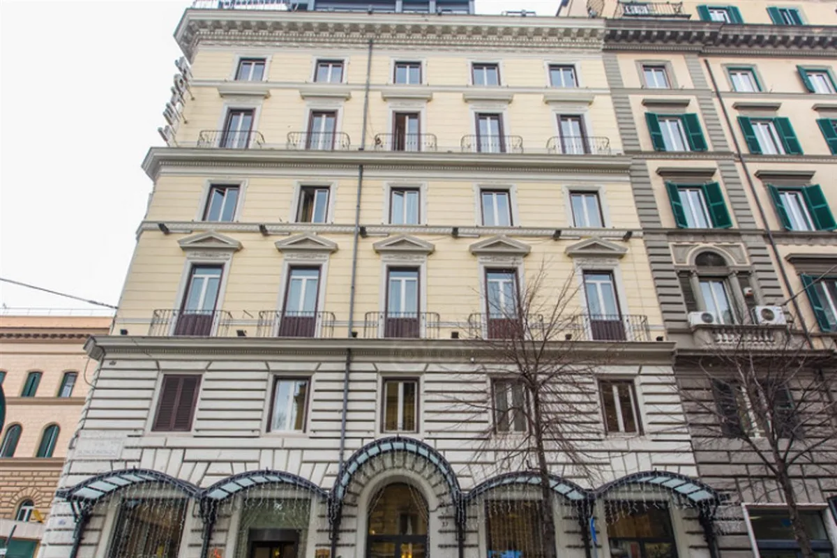 Hotel Romanico Palace & Spa — hoofdfoto