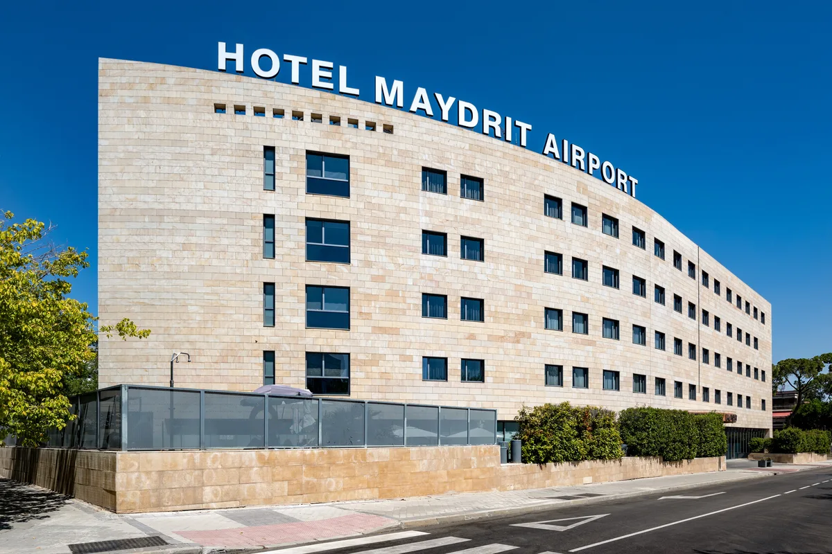 Hotel Maydrit, hoofdfoto