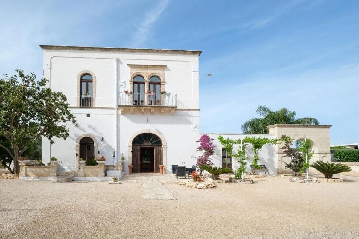 Masseria Borgo Santuri, hoofdfoto