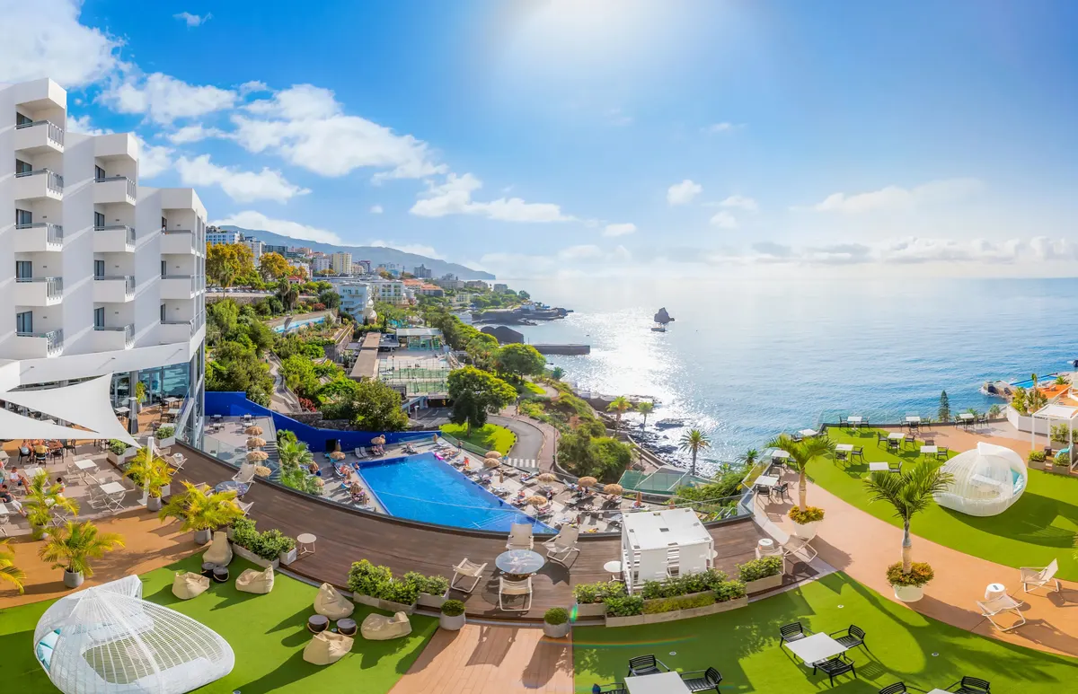 Baia Azul — hoofdfoto