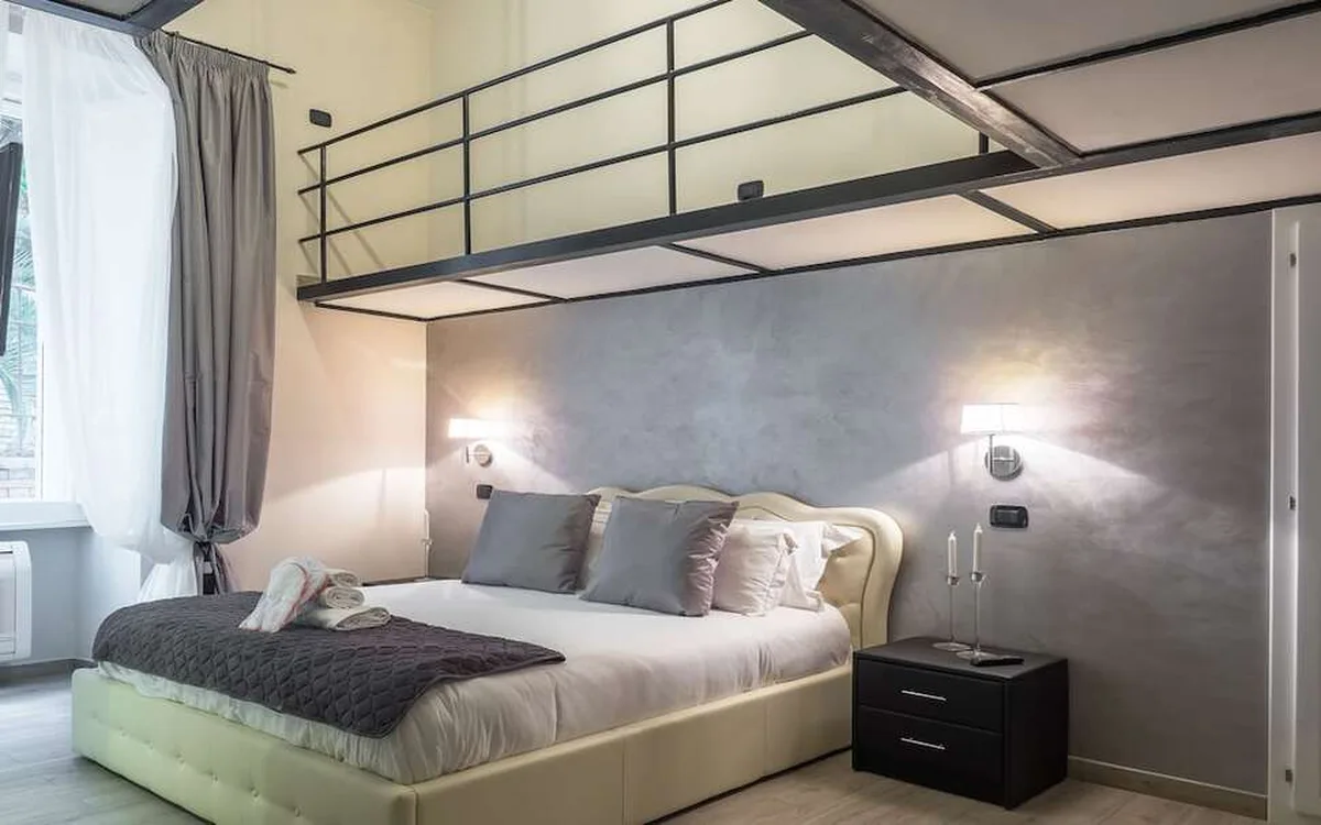 Opera Suites Roma — hoofdfoto
