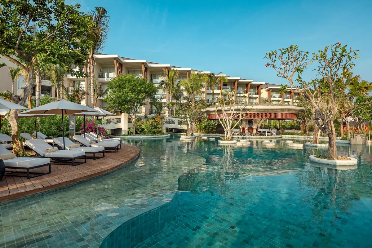 Sofitel Bali Nusa Dua Beach Resort — hoofdfoto