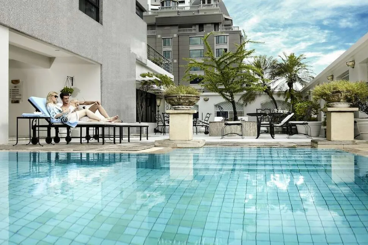 Cape House Hotel Bangkok — hoofdfoto