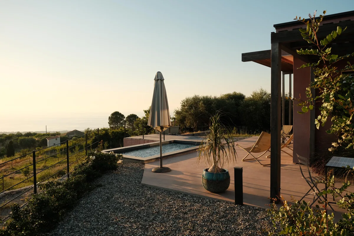 Timpa Suites, hoofdfoto