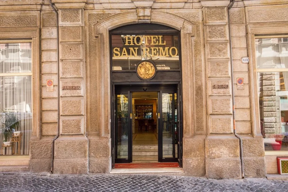 San Remo, hoofdfoto
