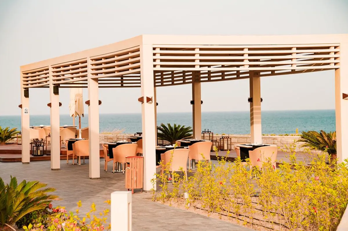 Reef Oasis Suakin Resort — hoofdfoto