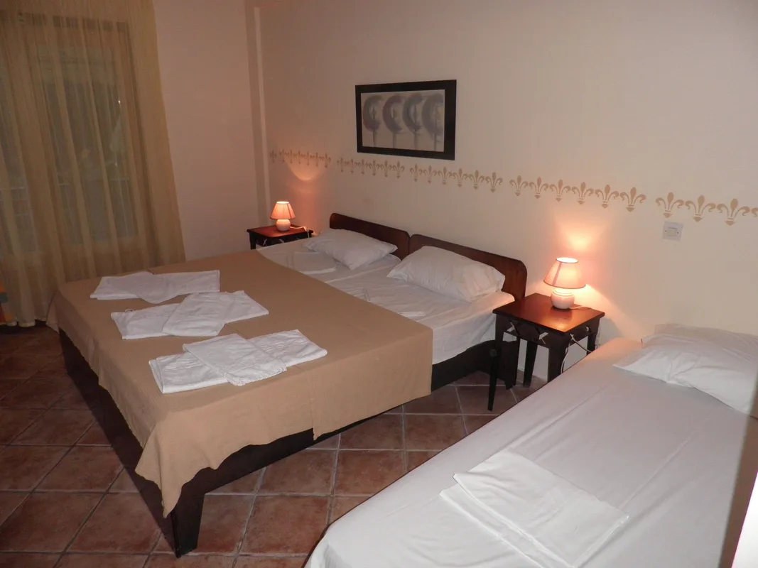 Hotel Ammon Garden — hoofdfoto