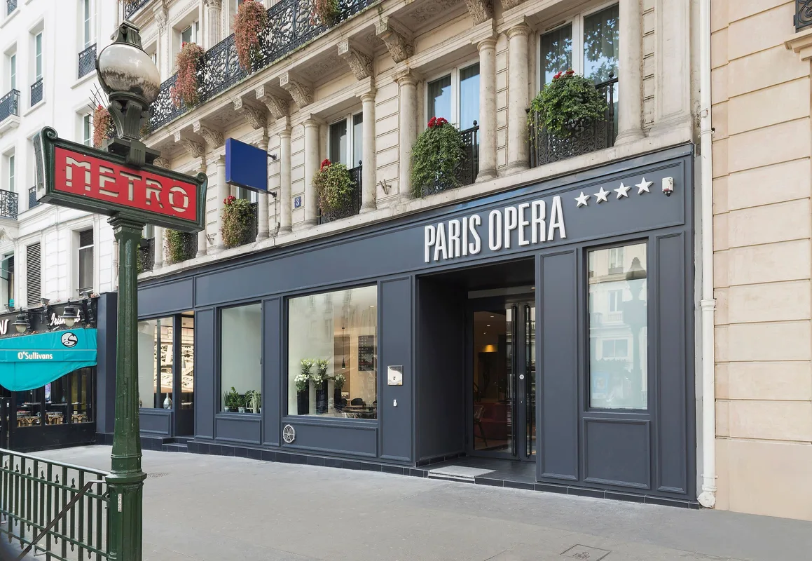 Hotel Paris Opéra, Affiliated by Meliá — hoofdfoto
