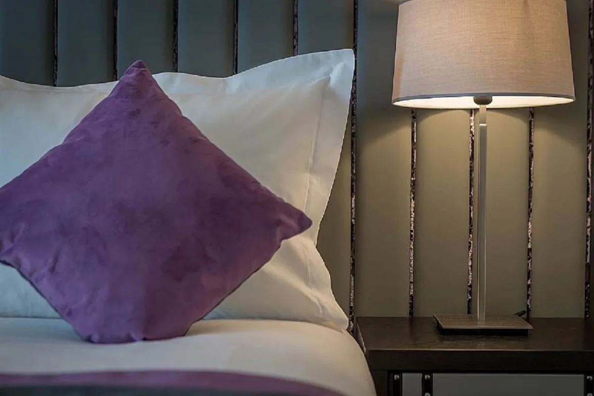 Trinity City Hotel — hoofdfoto