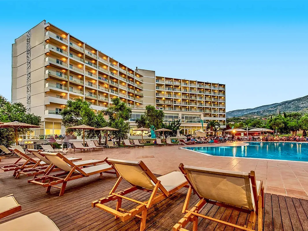 Evia Riviera Resort — hoofdfoto