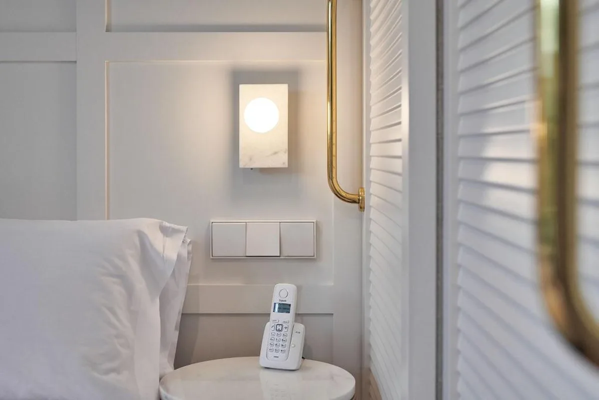 Hotel Cosmo — hoofdfoto