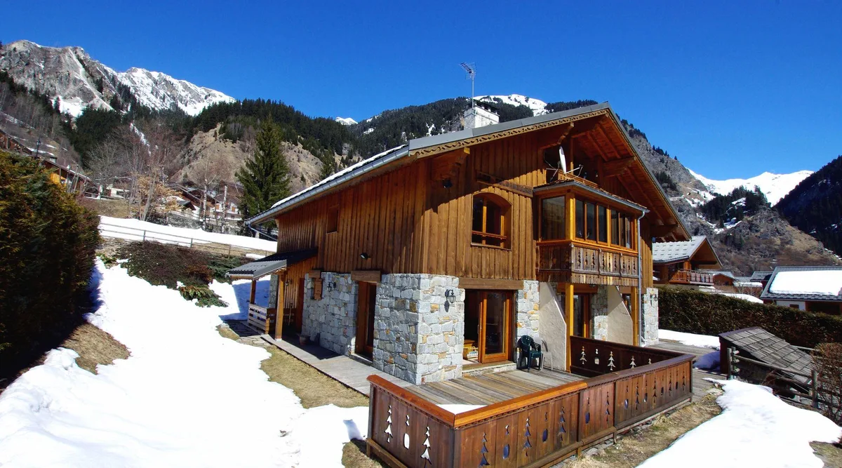 Chalet Les Soldanelles, hoofdfoto