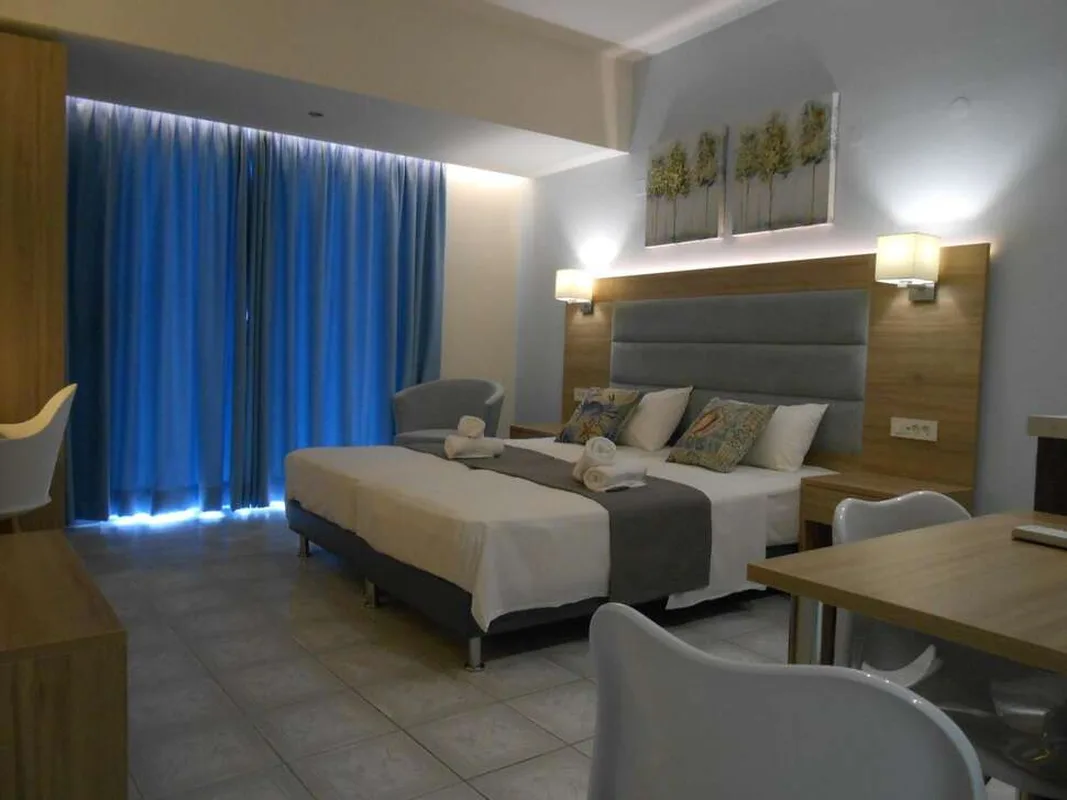 Aristo Appartementen — hoofdfoto