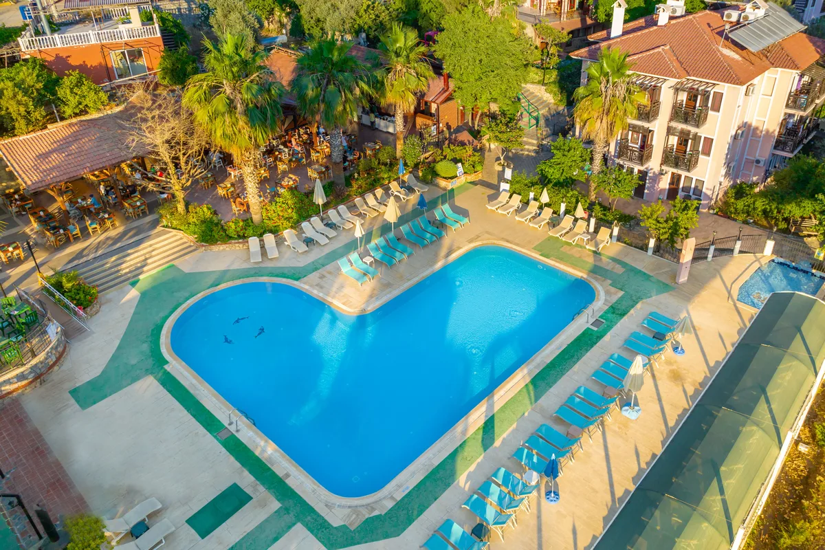 Pink Palace Hotel — hoofdfoto