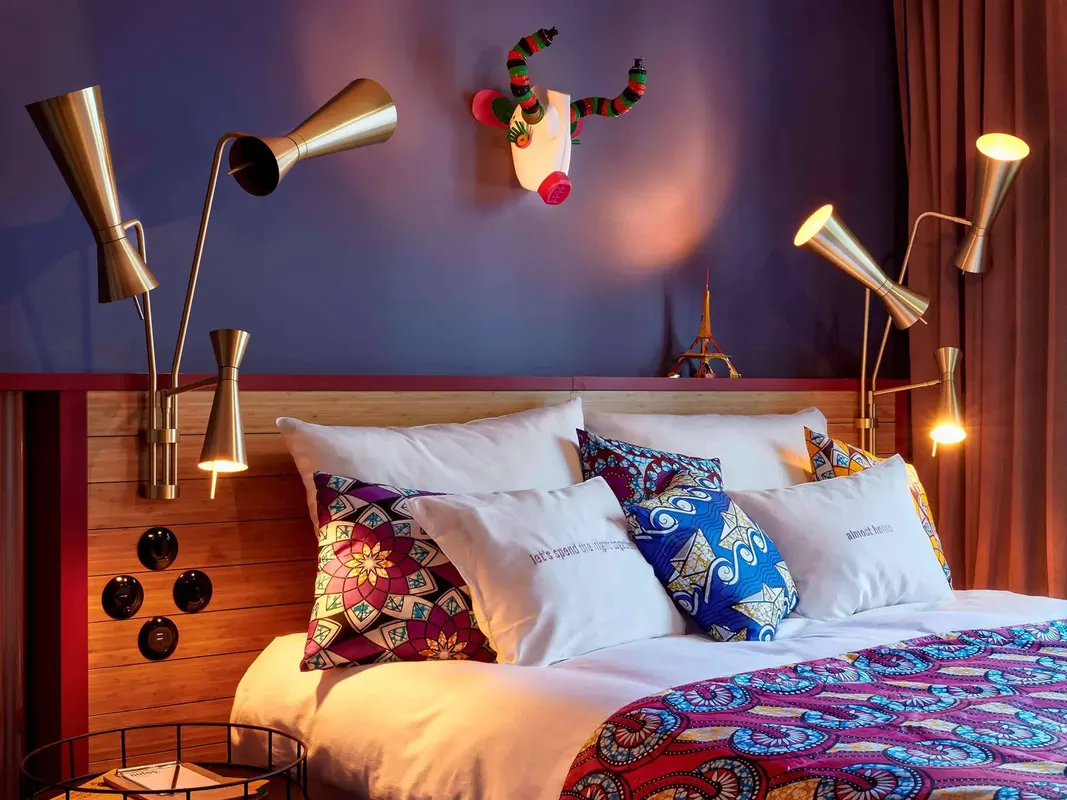 25hours Hotel Terminus Nord — hoofdfoto