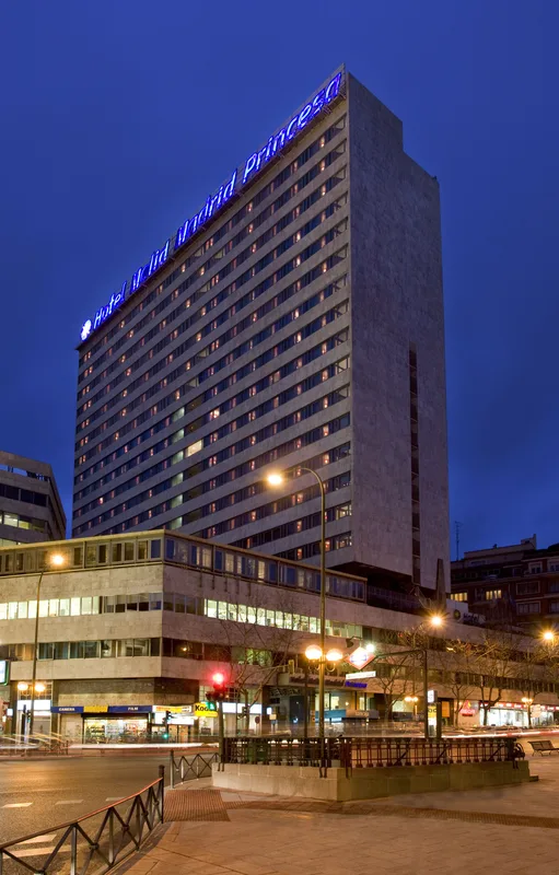 Meliá Madrid Princesa — hoofdfoto