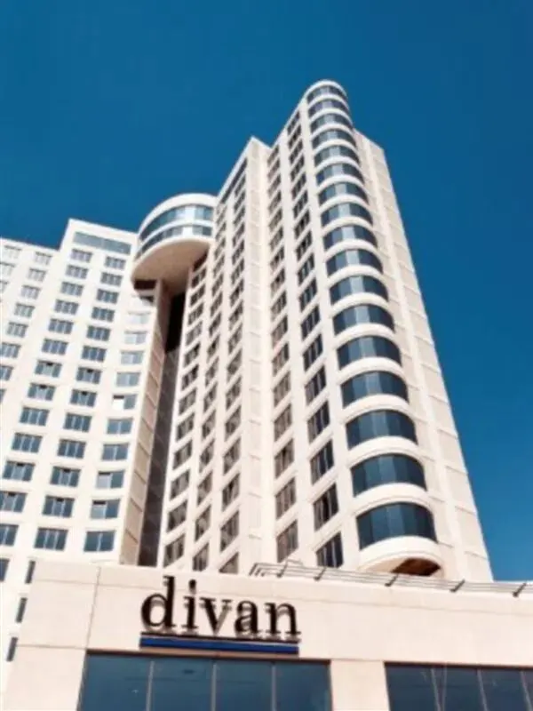 Istanbul Marriott Hotel Pendik — hoofdfoto