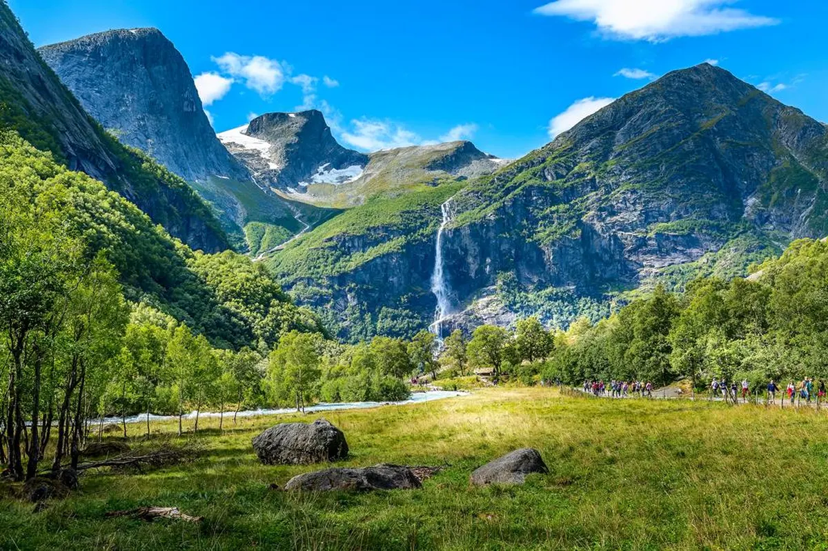 8 dg cruise Noord Europa Rotterdam — hoofdfoto