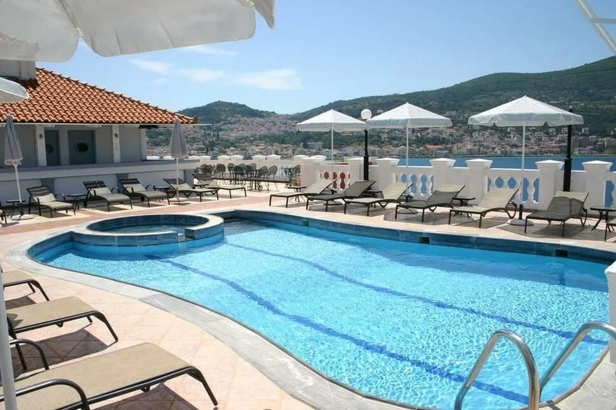 Samos Hotel, hoofdfoto