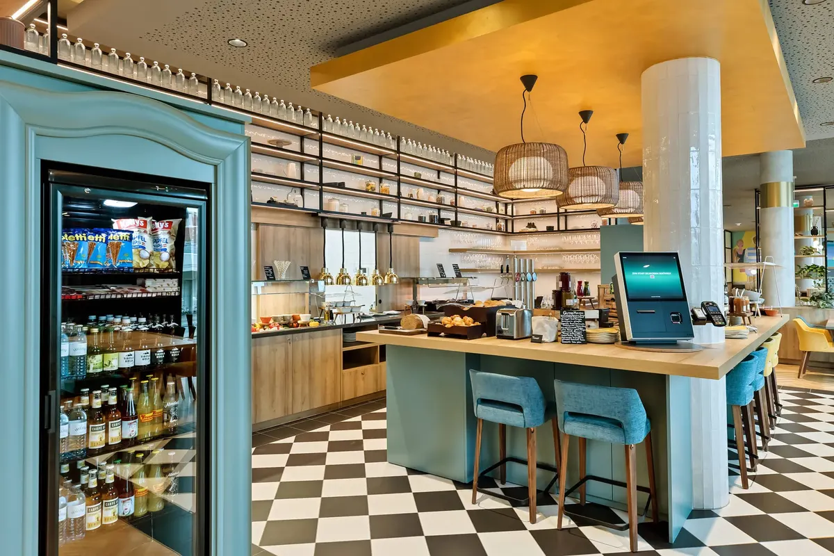 HotelSpark by Hilton Vienna Donaustadt — hoofdfoto