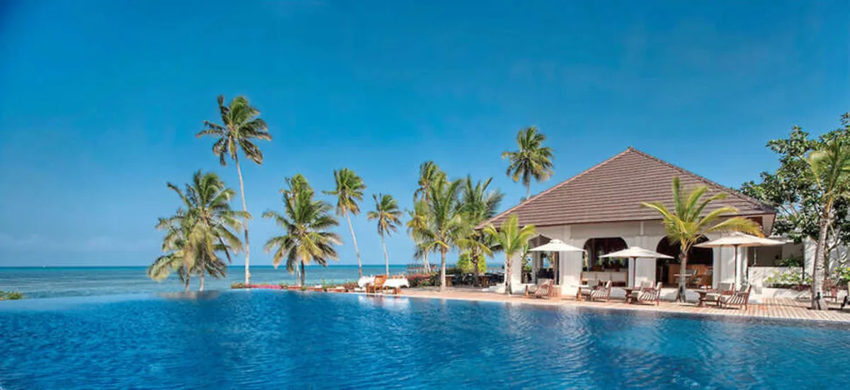 The Residence Zanzibar — hoofdfoto