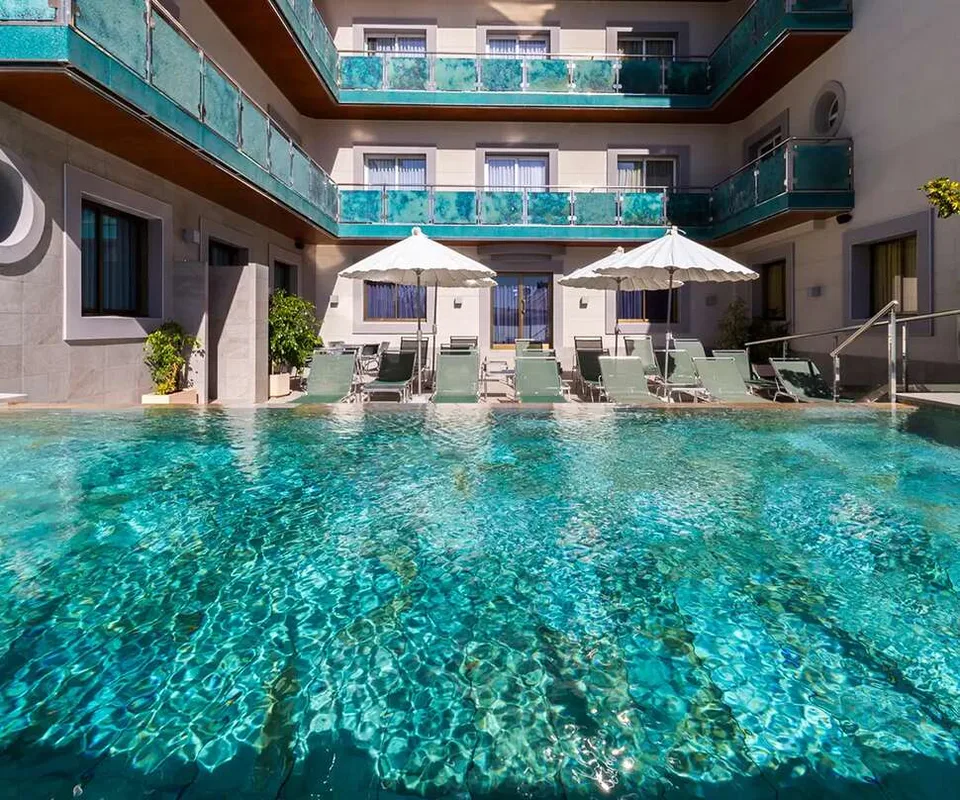 Sant Jordi Boutique Hotel — hoofdfoto