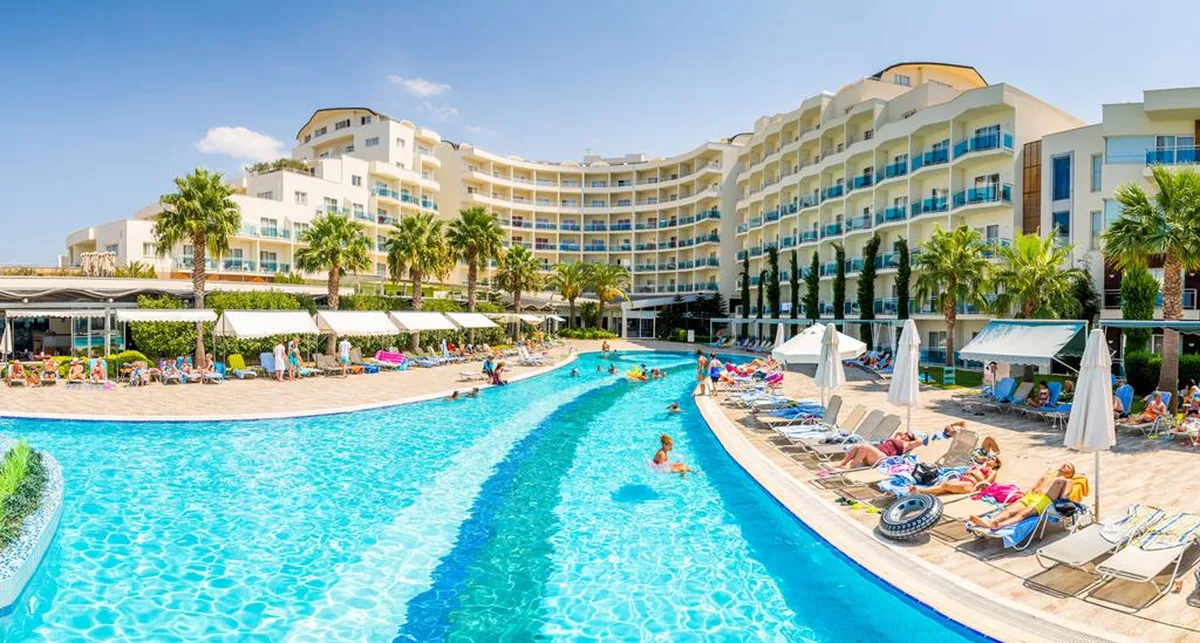 Sealight Resort Hotel — hoofdfoto