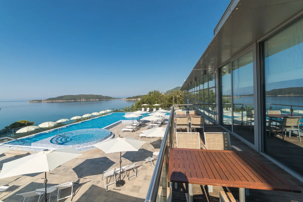 Eurostars Queen of Montenegro, hoofdfoto