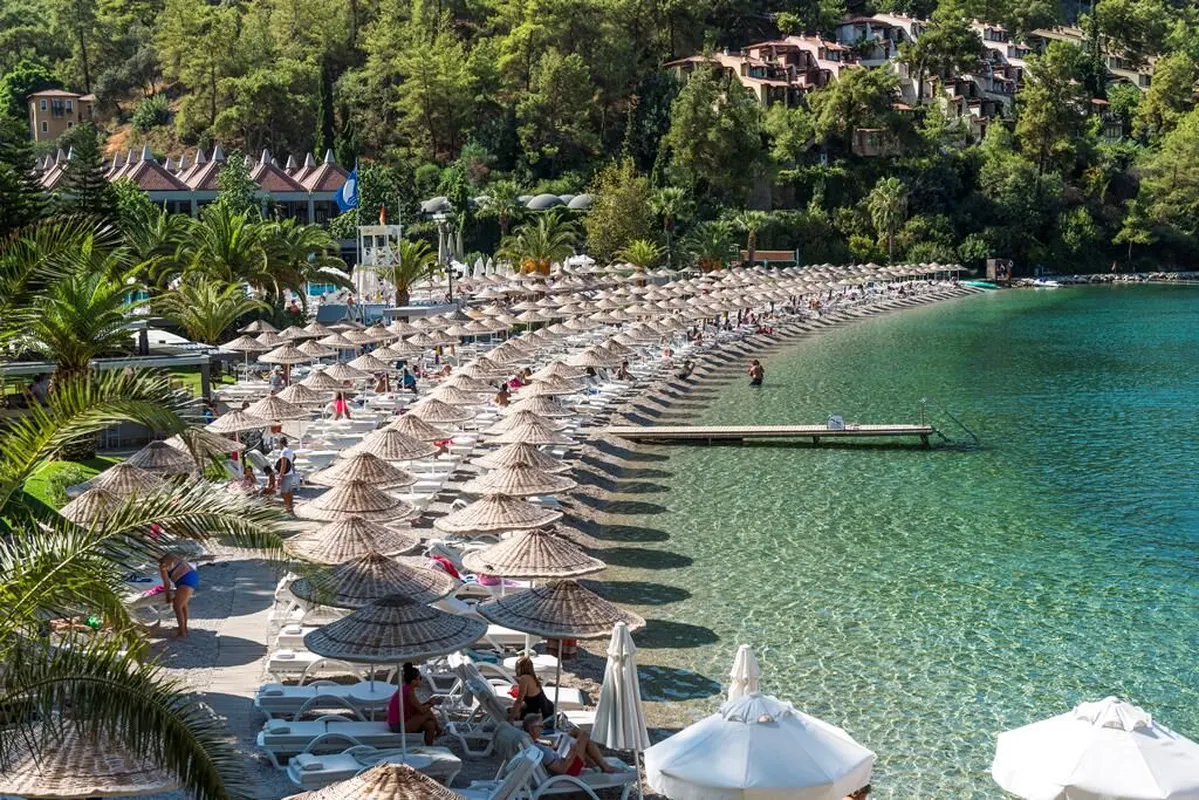 Turunc Premium Hotel — hoofdfoto