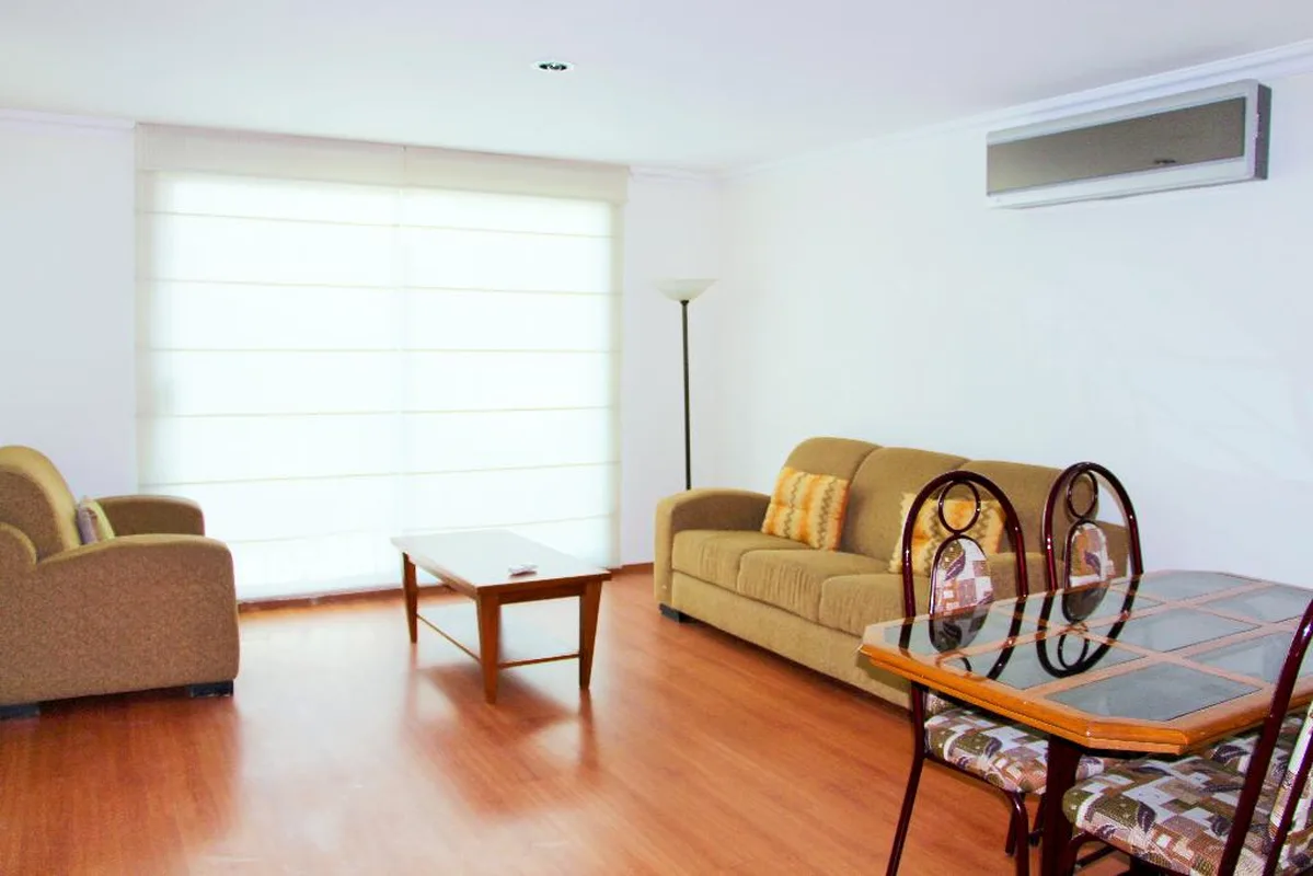 Suites Hipolito Taine, hoofdfoto