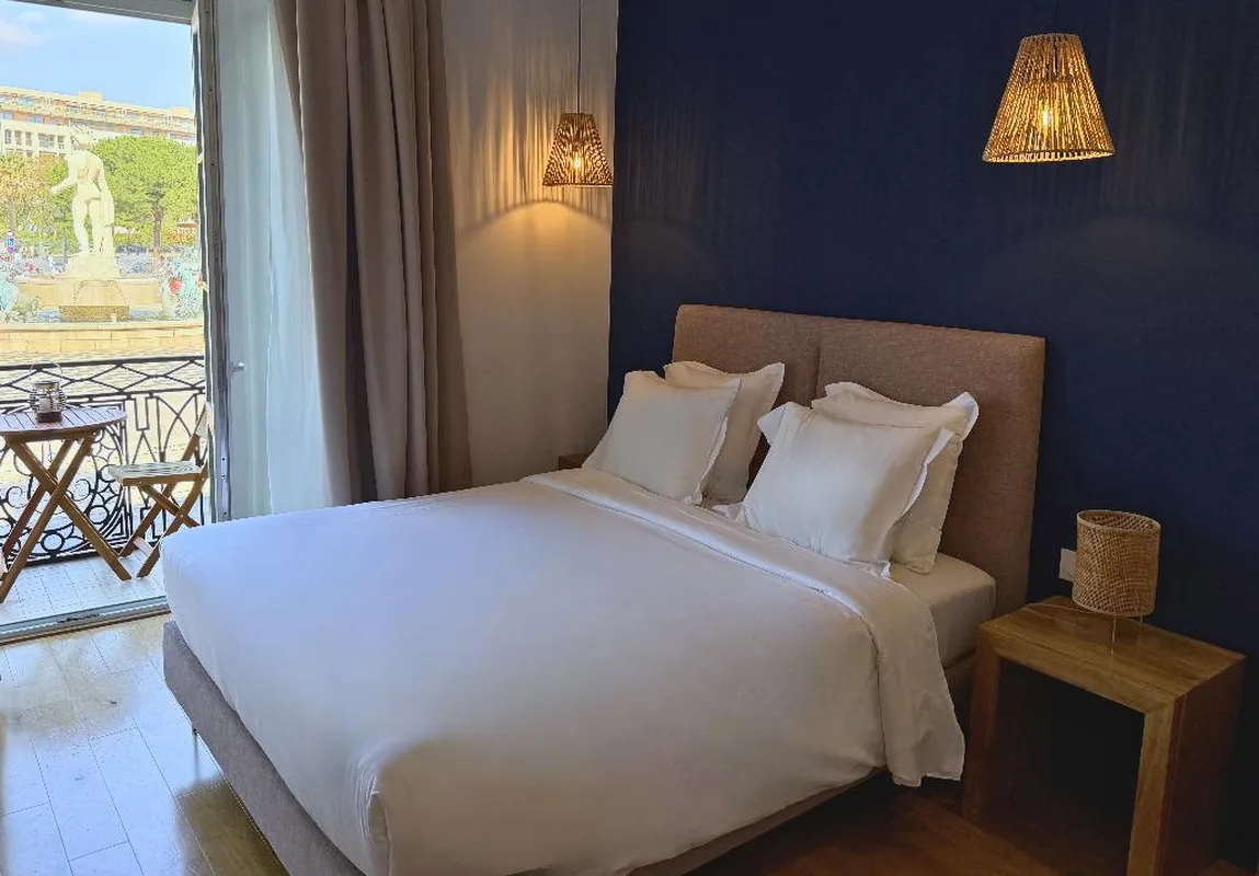 Hôtel de la Mer — hoofdfoto