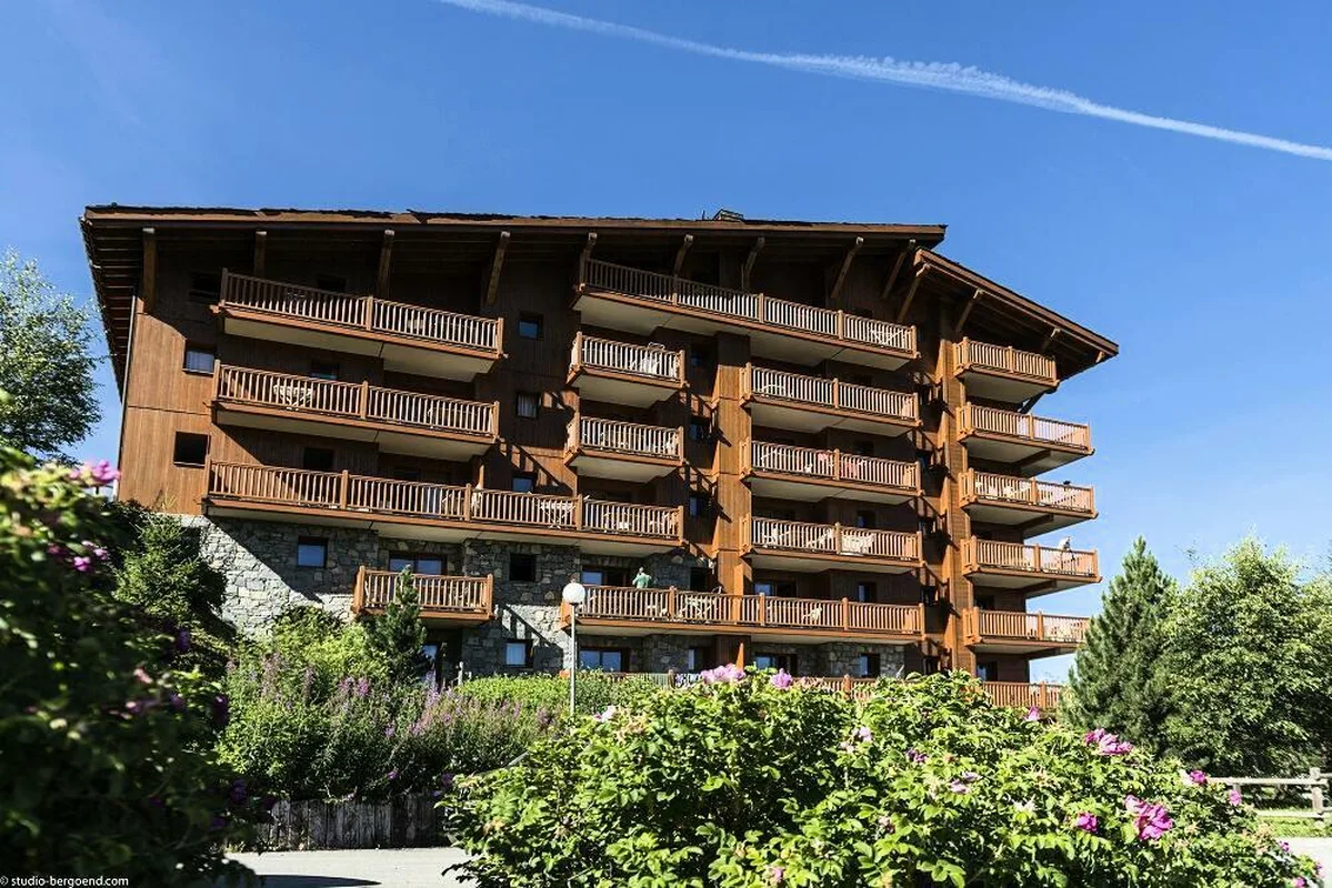 Résidence Maeva Home Le Roselend — hoofdfoto