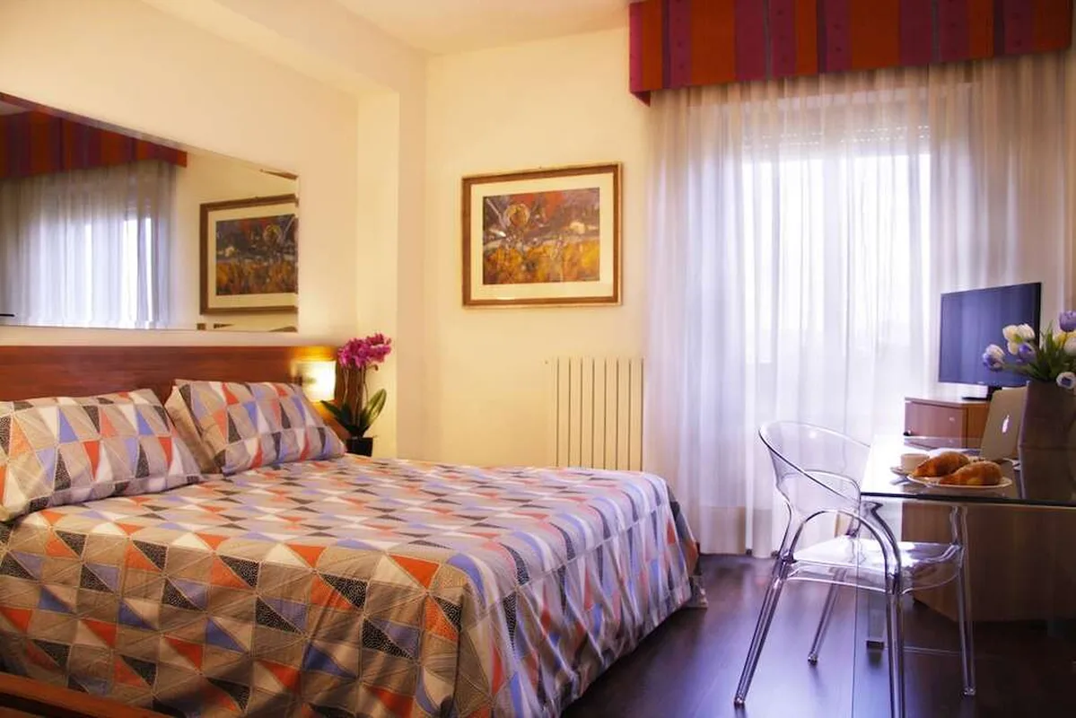 Hotel Ilgo Perugia — hoofdfoto