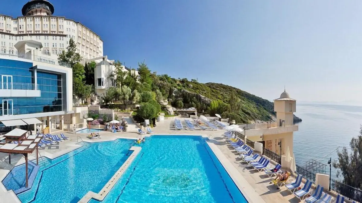 Ladonia Hotels Adakule — hoofdfoto