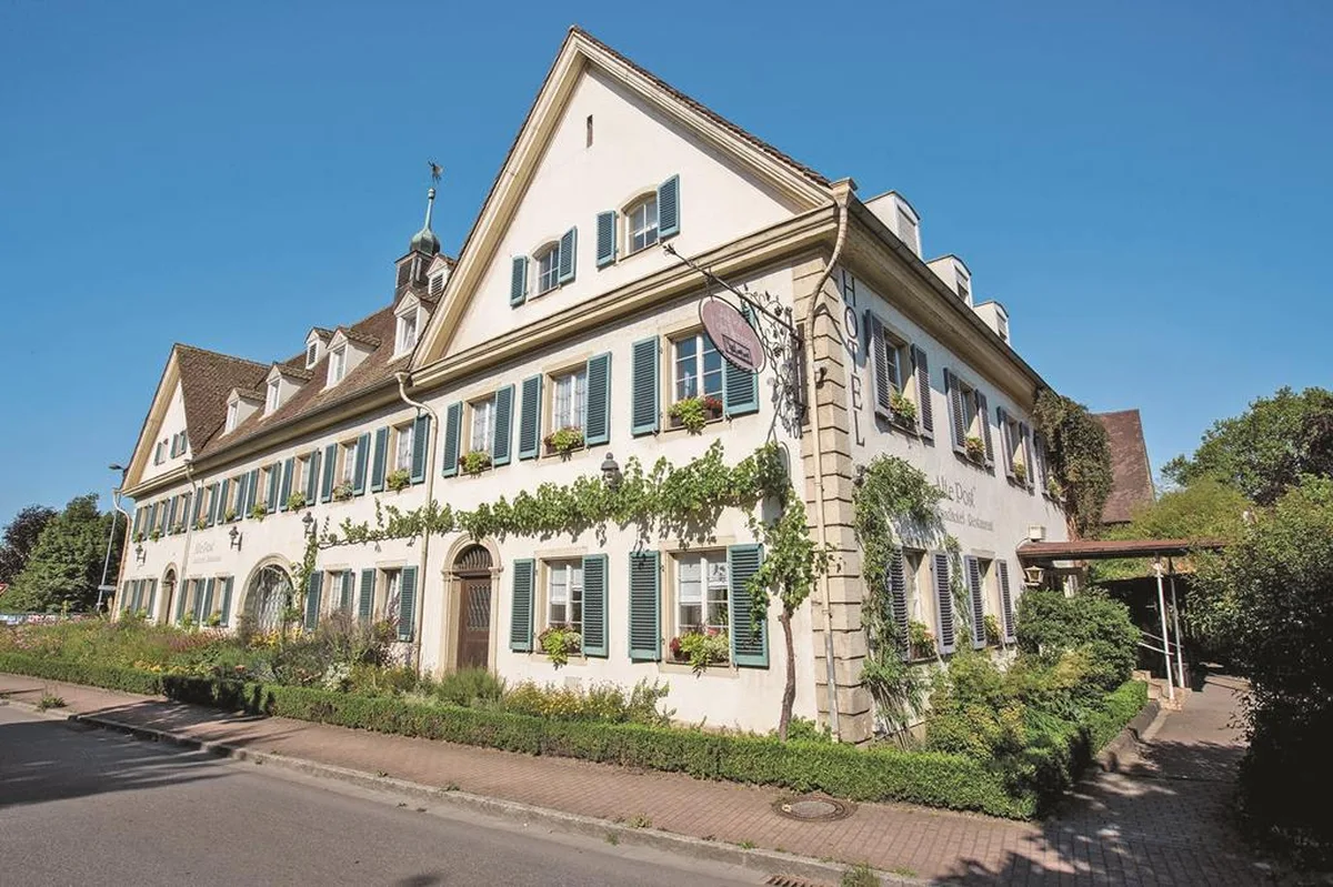 Landhotel Alte Post — hoofdfoto